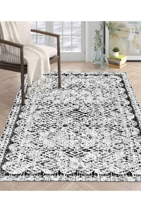 Digital Printed Non-Slip Base Washable Carpet