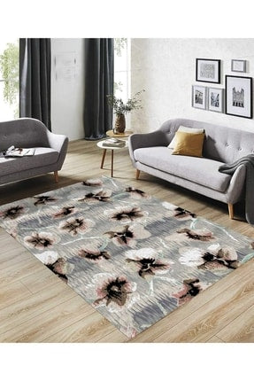 Digital Printed Non-Slip Base Washable Carpet