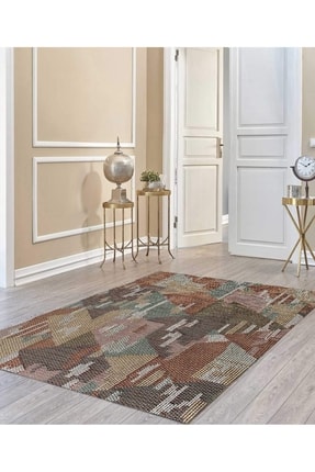 Digital Printed Non-Slip Base Washable Carpet