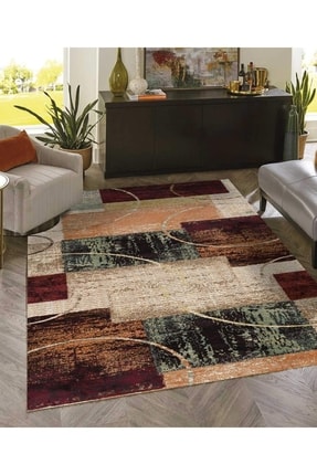 Digital Printed Non-Slip Base Washable Carpet