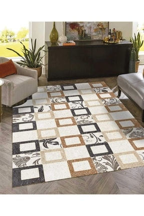 Digital Printed Non-Slip Base Washable Carpet