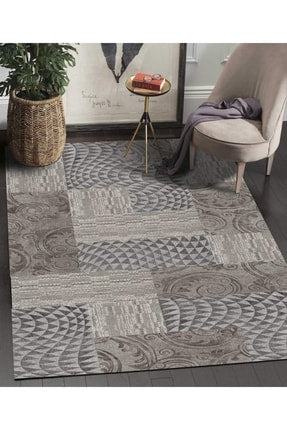 Digital Printed Non-Slip Base Washable Carpet