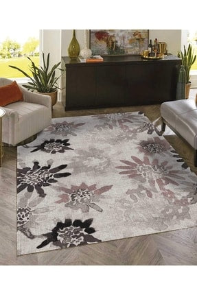 Digital Printed Non-Slip Base Washable Carpet