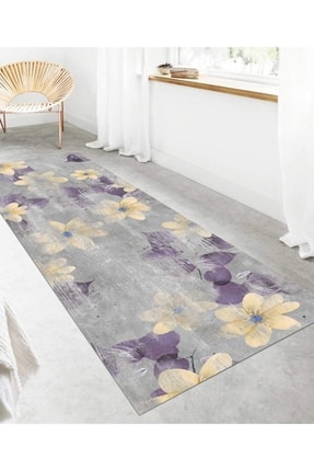 Digital Printed Non-Slip Base Washable Carpet