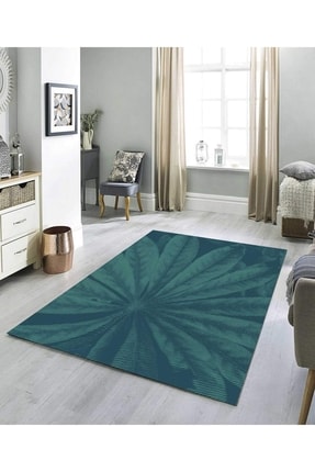 Digital Printed Non-Slip Base Washable Carpet